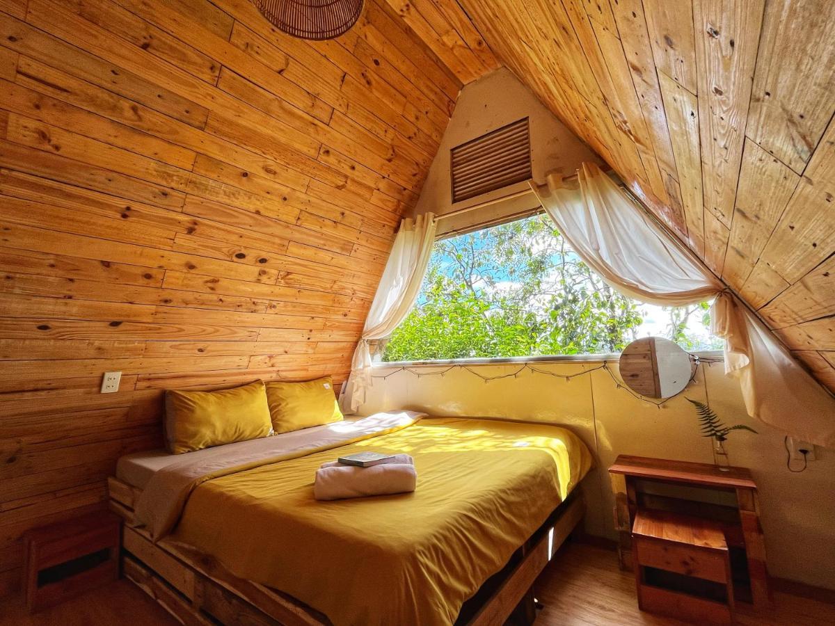 Đà Lạt TEEPEE Homestay Exterior foto