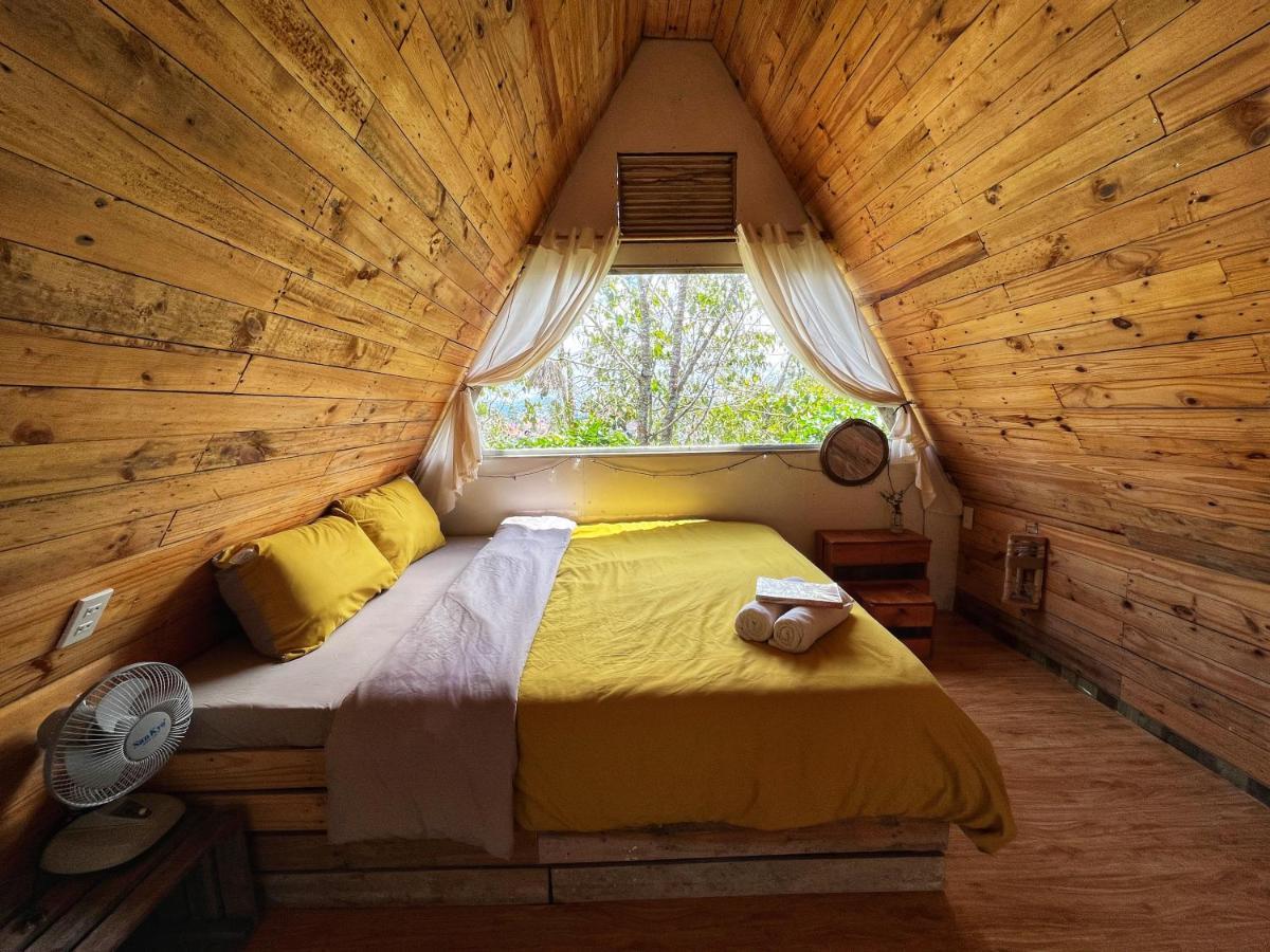 Đà Lạt TEEPEE Homestay Exterior foto
