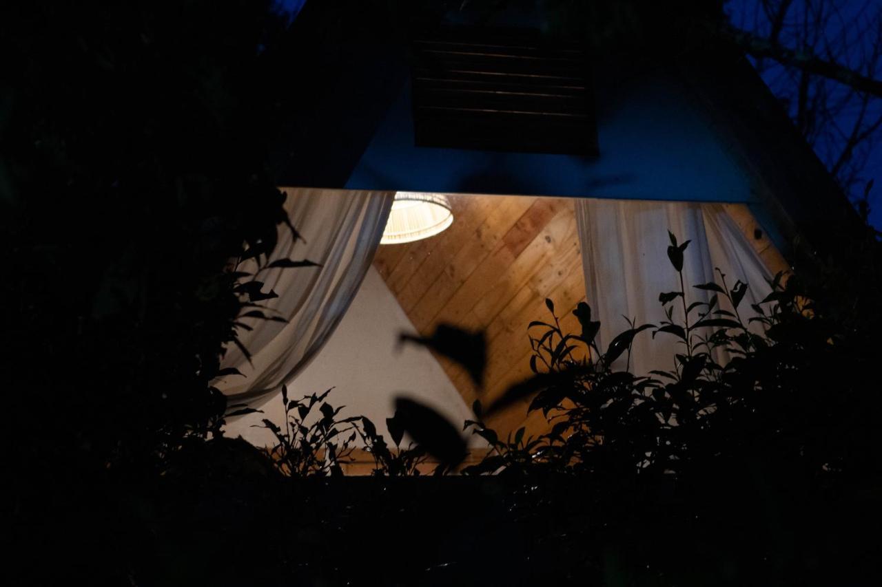 Đà Lạt TEEPEE Homestay Exterior foto