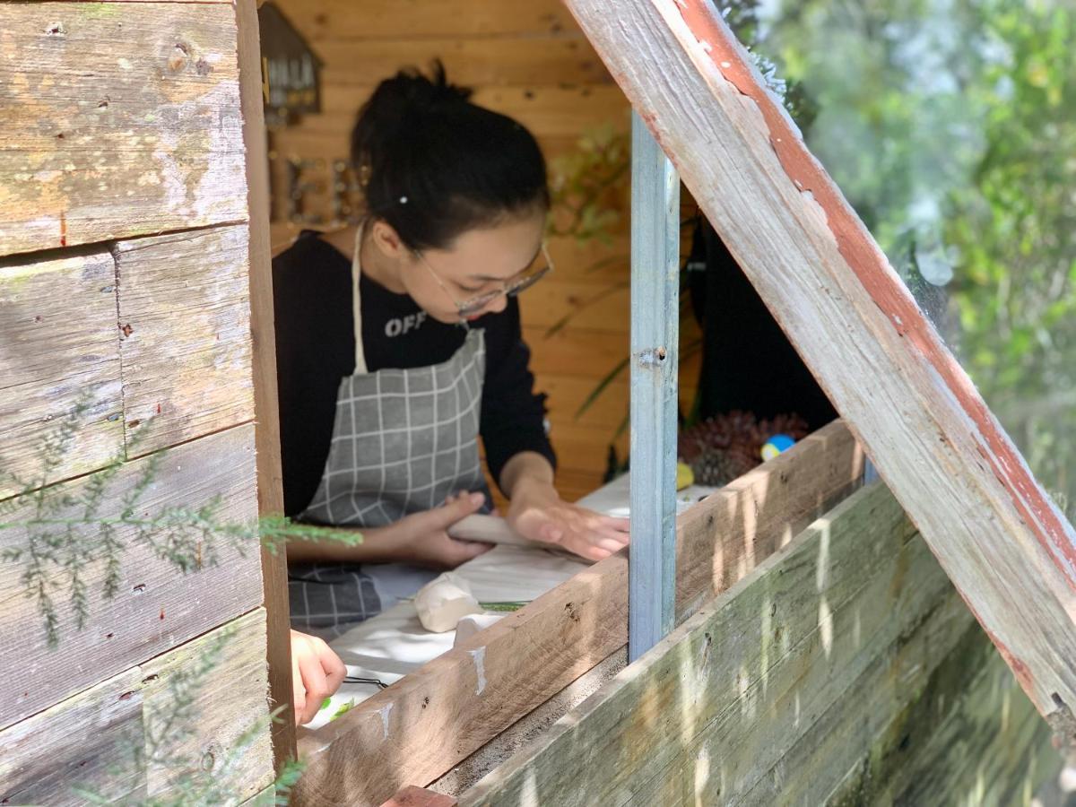 Đà Lạt TEEPEE Homestay Exterior foto