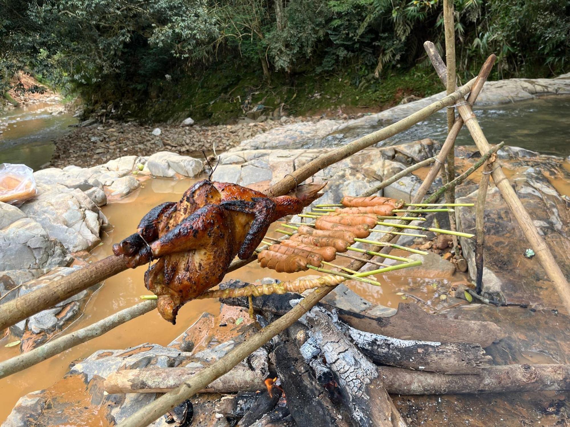 Đà Lạt TEEPEE Homestay Exterior foto