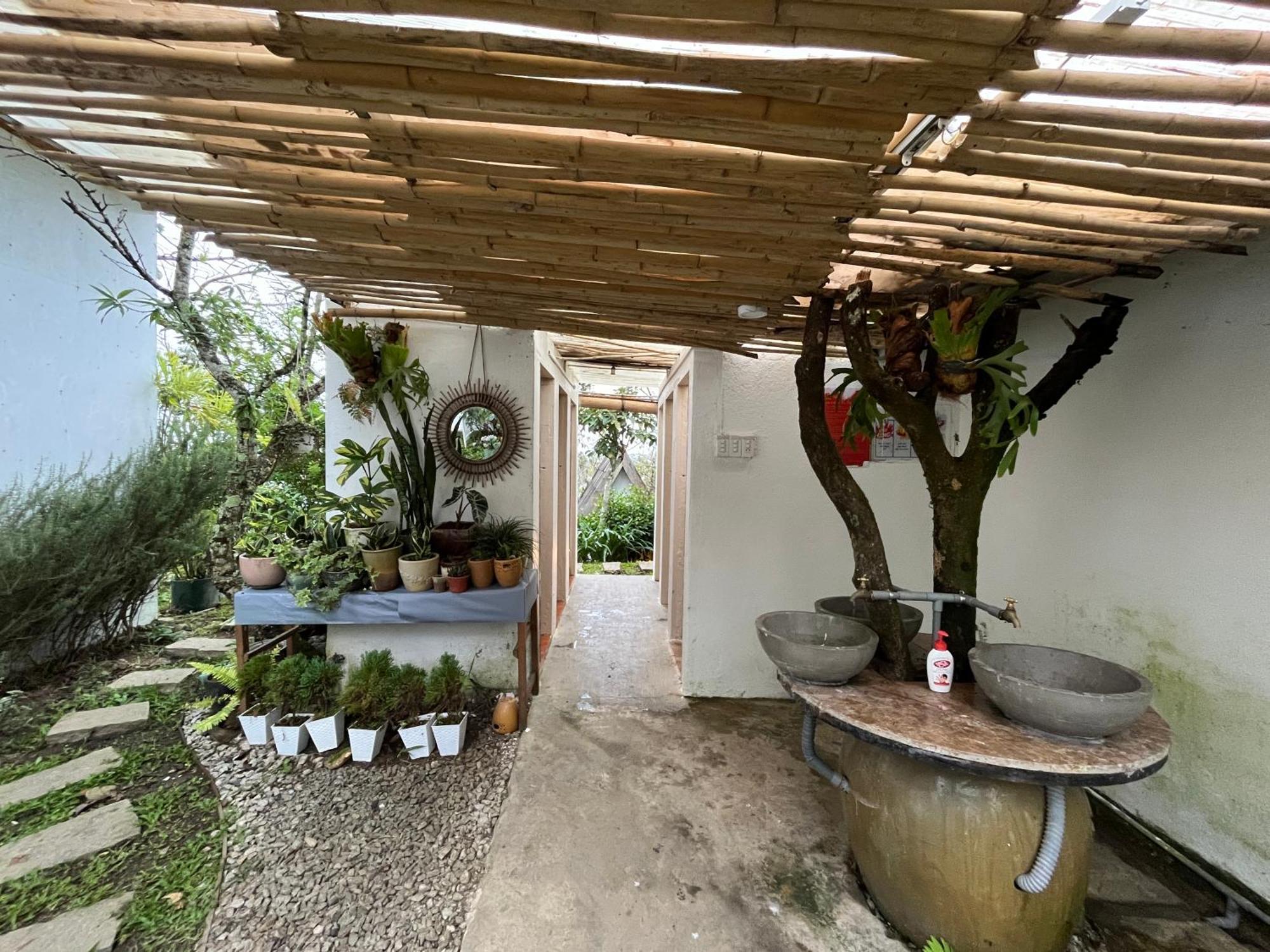 Đà Lạt TEEPEE Homestay Exterior foto