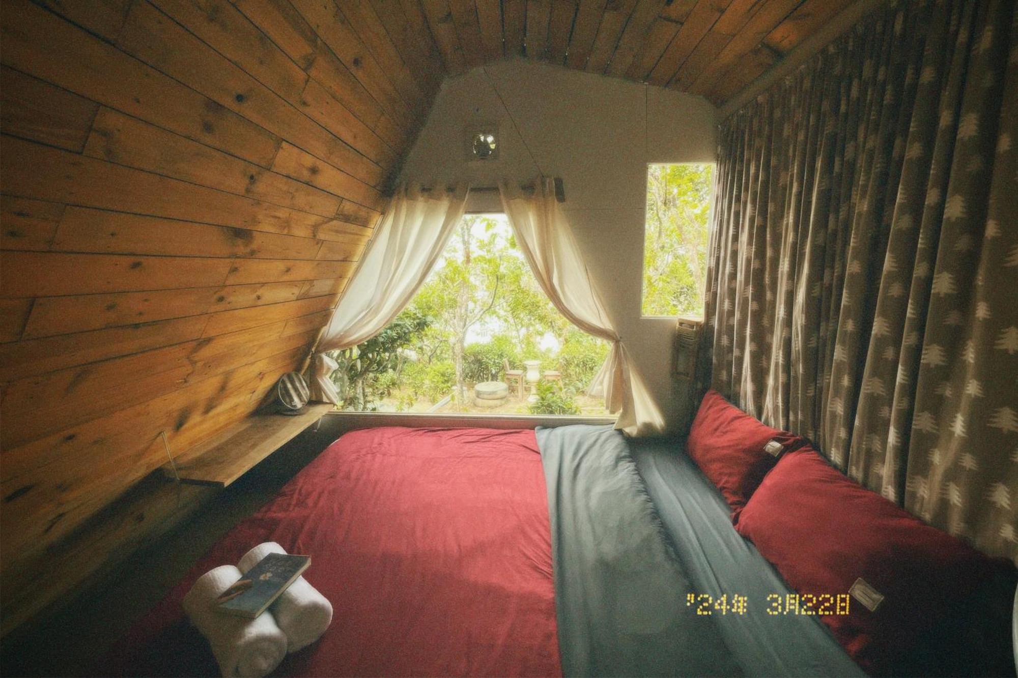 Đà Lạt TEEPEE Homestay Exterior foto