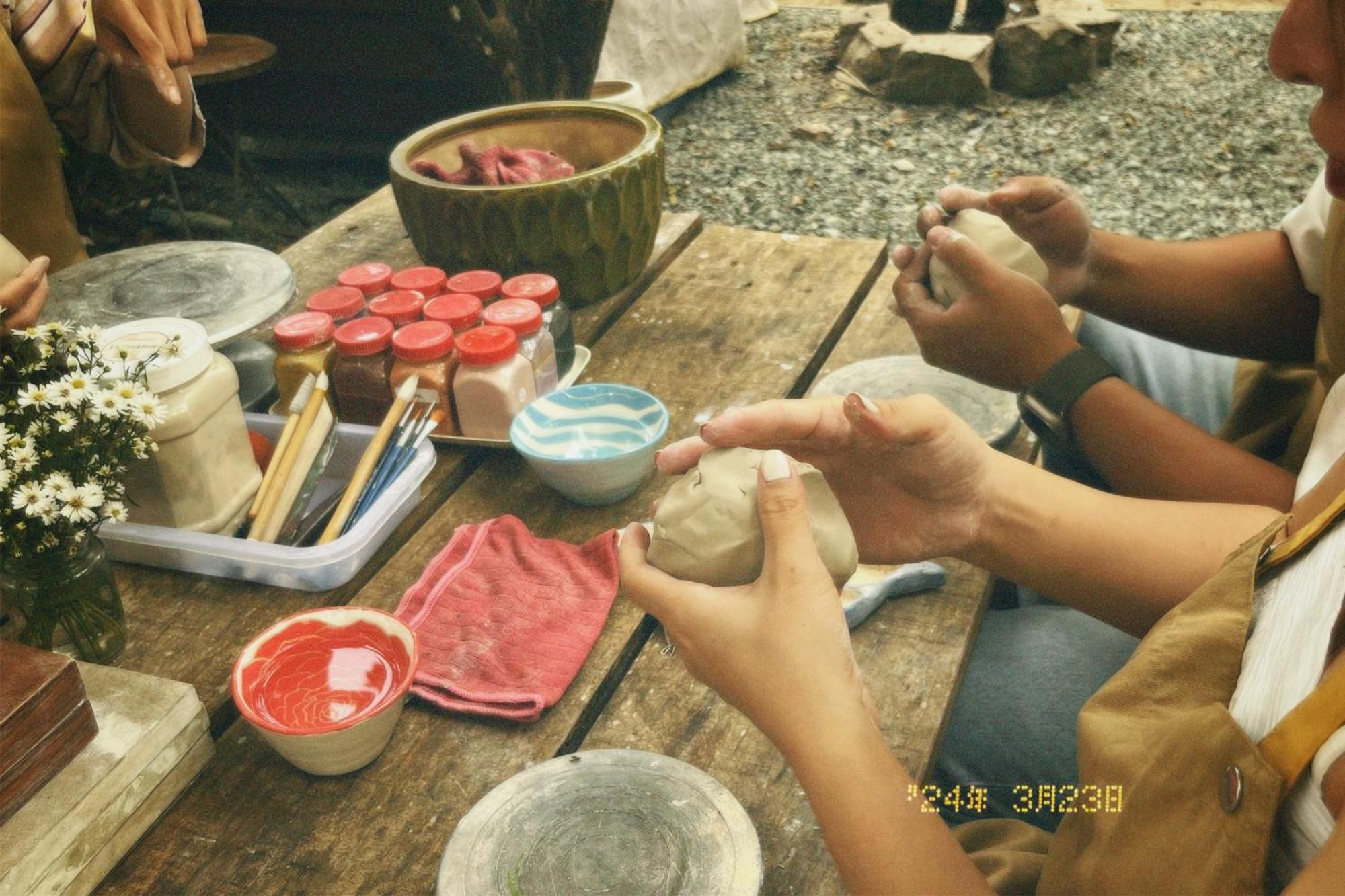 Đà Lạt TEEPEE Homestay Exterior foto