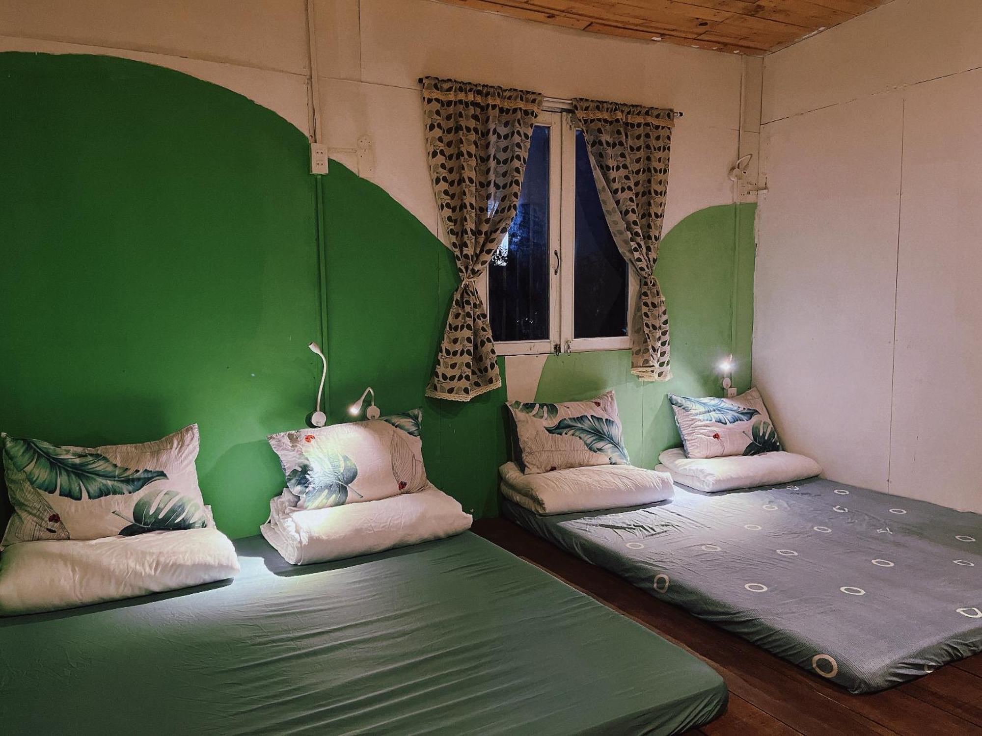 Đà Lạt TEEPEE Homestay Exterior foto